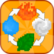 Biểu tượng của chương trình: Battle Merge: Block Match…