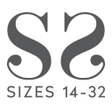 Ikona programu: Curvissa - Plus Size Fash…