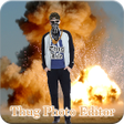 程序图标：Thug Life Photo Editor