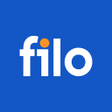 程序图标：Filo: Instant 1-to-1 tuto…
