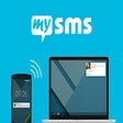 Icon of program: mysms - SMS/Text from Com…