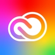 أيقونة البرنامج: Adobe Creative Cloud