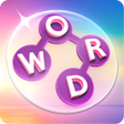 プログラムのアイコン：Wordscapes Uncrossed