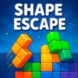 Ícone do programa: Shape Escape: Block Puzzl…