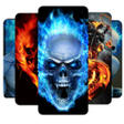 程序图标：Ghost Rider Wallpaper 4k …