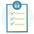 Exam Browser Mobile - Secure y icon