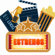 أيقونة البرنامج: Peliculas de Estreno