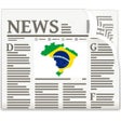 程序图标：Brazil News in English  B…