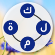 دائرة الكلمات icon