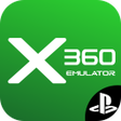 Pictogram van programma: x360 Emulator