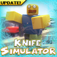 Icône du programme : UPDATE Knife Simulator