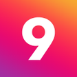 Icon of program: Nine Grid Photo - Grid Ma…