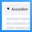 Programikonen: Lightweight Accordion