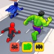 Programın simgesi: Hero Transform: Superhero…