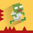 Ícone do programa: Troll Level - Run To Die …