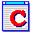 プログラムのアイコン：Ｃ言語を始めよう！