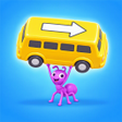 程序图标:Ant Jam - Color Sort Puzz…