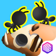 プログラムのアイコン：Ants Runner:crowd count