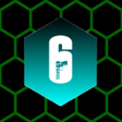 程序图标：R6S: Tactical Maps