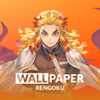 程序图标：Kyojuro Rengoku HD Wallpa…
