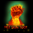 プログラムのアイコン：Fist Skin Tool