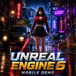 プログラムのアイコン：Unreal Engine 6 Mobile De…
