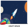 プログラムのアイコン：Craft-Space