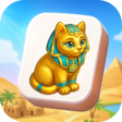 Symbol des Programms: Pharaoh Tiles - Triple Ma…