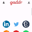Icon of program: Gaddr