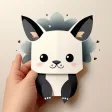 DIY paper animals