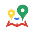 أيقونة البرنامج: Navigator Lite [Maps View…