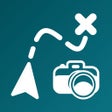 Ikon program: Where2Go: Easy GPS Naviga…