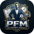 ไอคอนของโปรแกรม: Pro Football Manager 2027