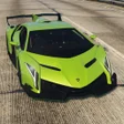 プログラムのアイコン：Racing Veneno Lamborghini…