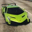 Racing Veneno Lamborghini Game