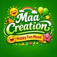 Programın simgesi: Maa Creation : Happy Fun …