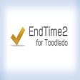 EndTime2 for Toodledo