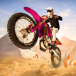 程序图标：Bike Stunt 3D: Racing Gam…