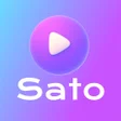 Icoon van programma: Sato - Video Call Online …