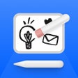 Ícone do programa: Casual Whiteboard