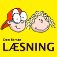 أيقونة البرنامج: Den første læsning - Trin…