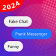 Ikon program: Fake Chat Prank Message