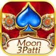 Icon of program: Moon 3Patti - Money Winne…