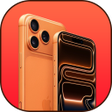 Ikon program: Theme of iPhone 17 Pro Ma…