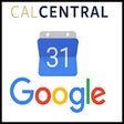 Icon of program: CalCentralCalendar Chrome…