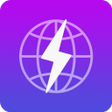 プログラムのアイコン：Speedy Network - Secure  …