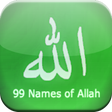 Icon of program: 99 Names of Allah With Au…
