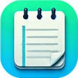 ไอคอนของโปรแกรม: Quick Notes