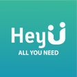 Biểu tượng của chương trình: Săn Ship - HeyU