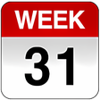 Ikon program: Date Statusbar